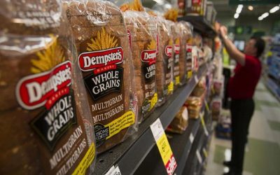 جریمه ٥٠ میلیون دلاری به دلیل رسوایی تعیین قیمت نان