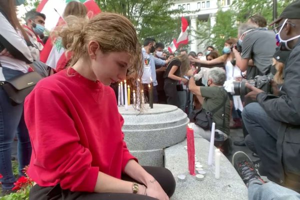 انفجار بندر بیروت لبنانی‌های کانادا را به شدت متاثر کرده است