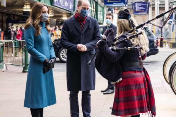 دوک و دوشس کمبریج