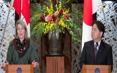 ژاپن و کانادا رسما مذاکرات تبادل اطلاعات را آغاز کردند