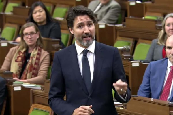 احزاب مخالف دولت کانادا