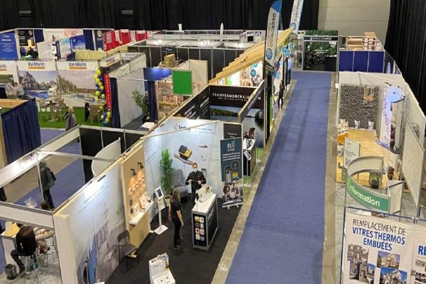 نمایشگاه وسایل خانه‌ مونترال پس از یک وقفه طولانی، با وجود موج ششم کووید۱۹، برگزار خواهد شد