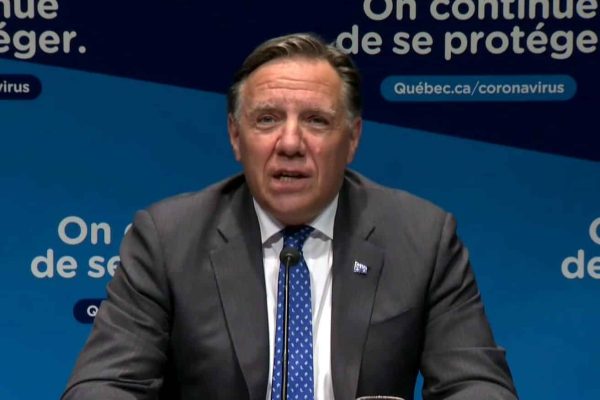 ممنوعیت اجتماعات خصوصی در کبک