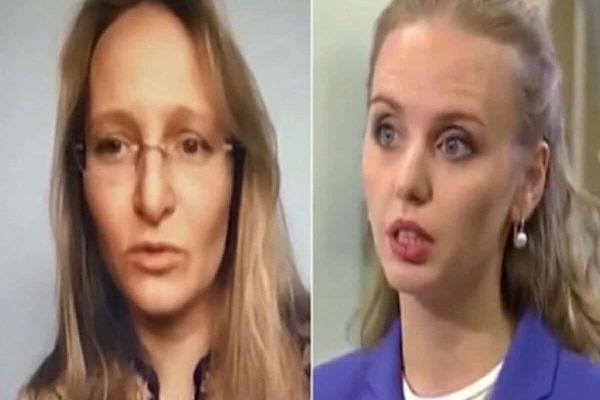 کانادا دختران ولادیمیر پوتین رئیس جمهور روسیه را تحریم کرد