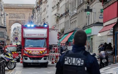 ۳ کشته حاصل تیراندازی مرکز کردهای پاریس