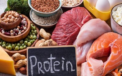 ۷ نشانه‌ی پنهان کمبود پروتئین
