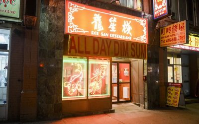 در پی چندین مورد تخلف، یکی از محبوب‌ترین رستوران‌های چینی تورنتو اخطار گرفت