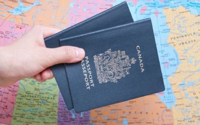 اعتبار گذرنامه کانادایی، ایرانی و دیگر کشورها در سال ۲۰۲۲