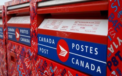 اخبار کوتاه / از استخدام در پست کانادا برای ایام تعطیلات تا واژگونی کامیون کمپرسی در برامپتون