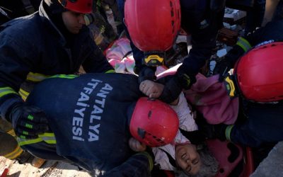 کمک ۱۰ میلیون‌دلاری کانادا به ترکیه و سوریه در پی زلزله مرگبار