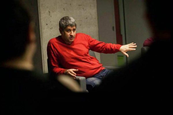 مدرسه بازیگری عبدالرضا کاهانی در کانادا