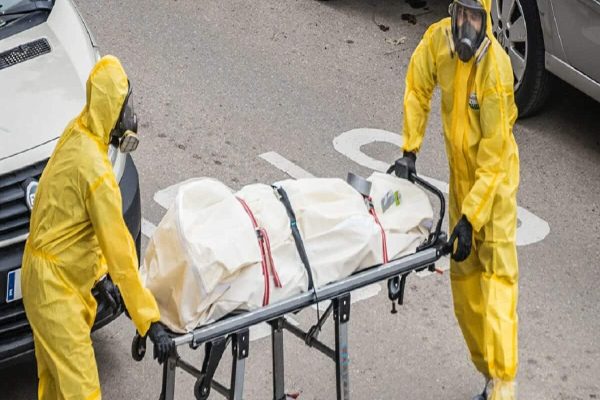 قربانیان کرونا تاکنون حدود ۶ میلیون در جهان ثبت شده است