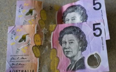 استفاده از نمادهای بومی به جای نمادهای سلطنتی بر روی اسکناس ۵ دلاری استرالیا
