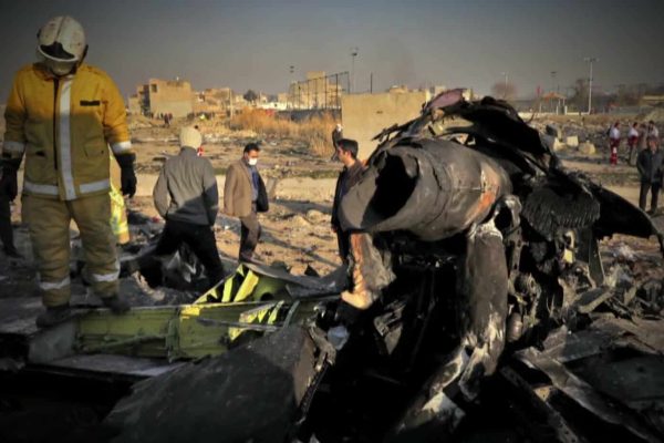 گزارش جعبه سیاه هواپیمای اوکراینی گزینشی است | رسانه هدهد کانادا