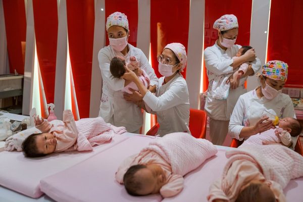 جمعیت جهان به بیش از ۸ میلیارد نفر خواهد رسید