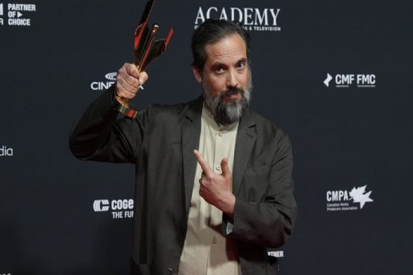 فيلم جنجالی كارآموز درباره زندگی ترامپ، برنده جايزه اسكرين كانادا شد فيلم جنجالی كارآموز درباره زندگی ترامپ، برنده جايزه اسكرين كانادا شد