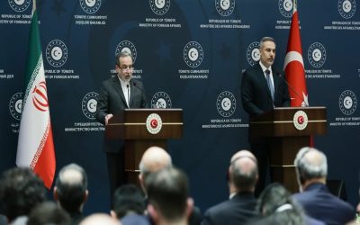 ایران در پی ممانعت از اقدام نظامی آمریکا از طریق گفتگوها در آنکارا