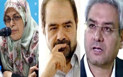 تشدید سرکوب معترضان در ایران همزمان با احتمال گفتگوهای هسته‌ای با آمریکا