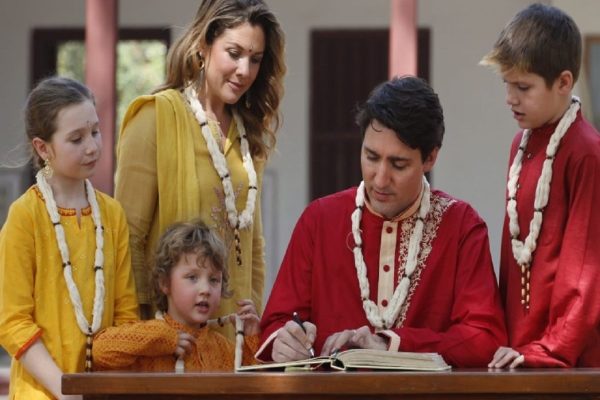 مهمترین رویدادهای زندگی مشترک جاستین و سوفی ترودو مهمترین رویدادهای زندگی مشترک جاستین و سوفی ترودو