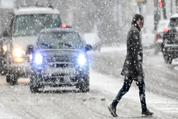 پیش بینی بارش ۳۰ متر برف در بخش‌های از نوا اسکوشیا