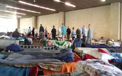 تنها سرپناه بی‌خانمانان غرب مونترال نیاز به بودجه دارد