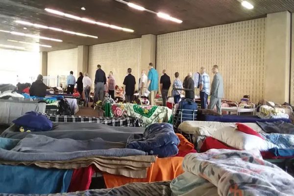 تنها سرپناه بیخانمانان غرب مونترال نیاز به بودجه دارد تنها سرپناه بیخانمانان غرب مونترال نیاز به بودجه دارد