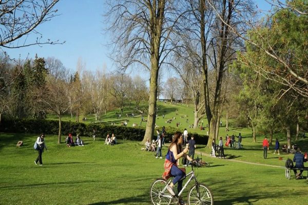 نوسانات شدید آب و هوایی در انتاریو: منتظر بارش باران و سرمای هوا باشيد