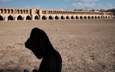 بحران آب در ایران؛ فاجعه‌ای که از فضا هم دیده می‌شود