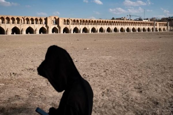 بحران آب در ایران؛ فاجعه‌ای که از فضا هم دیده می‌شود