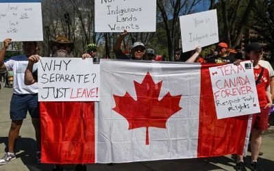 هشدار جدید برای وحدت ملی کانادا؛ زمزمه الحاق آلبرتا به آمریکا، خیانت یا استقلال؟