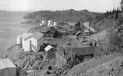 «دهکده بیوه‌ها کانادا» کجاست؟