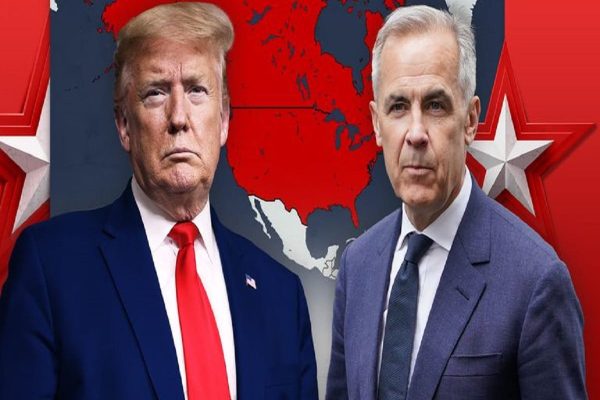 اصرار مارک كارنی بر تماس با ترامپ و گفتگوهای اقتصادی اصرار مارک كارنی بر تماس با ترامپ و گفتگوهای اقتصادی