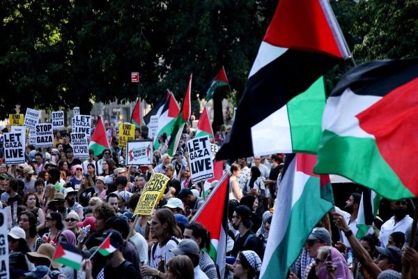 چرا آمریکا ویزای غزه را به حالت تعلیق درآورد؟