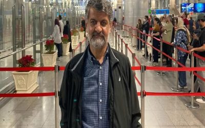 نگرانی ایرانیان از حضور سوال برانگیز مهدی نصیری در کانادا