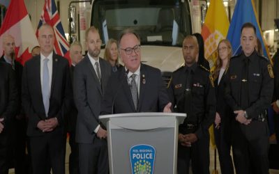 مظنونان یکی از بزرگ ترین سرقت های تاریخ کانادا دستگیر شدند