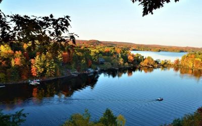 دریاچه انتاریو: نگین اینستاگرامی جهان در آغوش کانادا