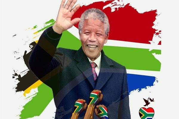 روز جهانی نلسون ماندلا روز جهانی نلسون ماندلا