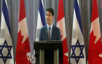 احتمال به رسمیت شناختن یک‌جانبه دولت مستقل فلسطین توسط کانادا