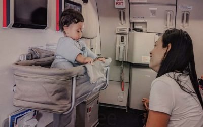 ایر کانادا با تغییر محل صندلی کودک باعث خشم والدینش شد