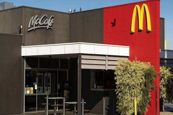 ویروس آنفولانزا و زمان كوتاه‌تر صرف صبحانه در مک دونالد استراليا