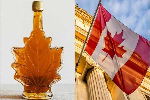 كانادا برای اولين بار در دنيا نوشيدنی شيره افرا توليد میكند كانادا برای اولين بار در دنيا نوشيدنی شيره افرا توليد میكند