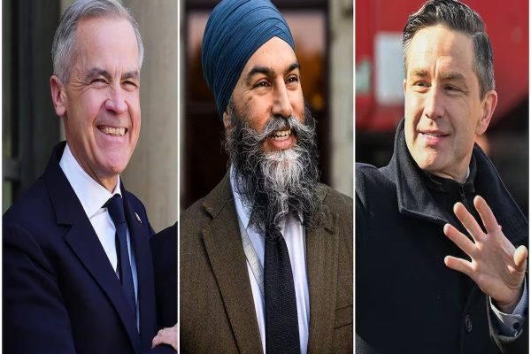 انتخابات کانادا ۲۰۲۵: لیبرال‌ها پیشتاز رقابت داغ انتخاباتی