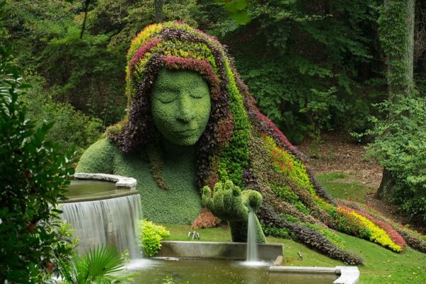 باغ مجسمههای دیزنی در مونترال: آخرین فرصت برای بازدید رایگان از جاذبهای بینظیر! باغ مجسمههای دیزنی در مونترال: آخرین فرصت برای بازدید رایگان از جاذبهای بینظیر!