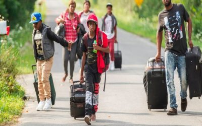 اعتبار کانادا در استقبال از پناهجویان در معرض خطر است