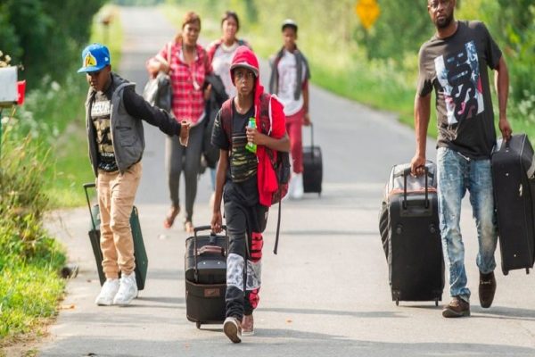 اعتبار کانادا در استقبال از پناهجویان در معرض خطر است