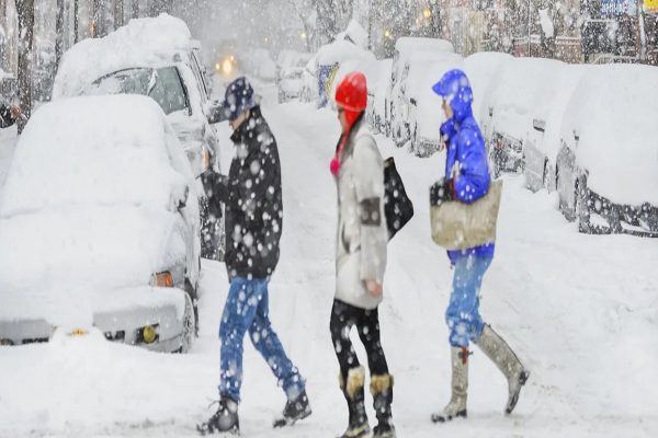 پیشبینی زمستان کانادا بر اساس تقویم کشاورز پیر: گرمتر و مرطوبتر از حد معمول! پیشبینی زمستان کانادا بر اساس تقویم کشاورز پیر: گرمتر و مرطوبتر از حد معمول!