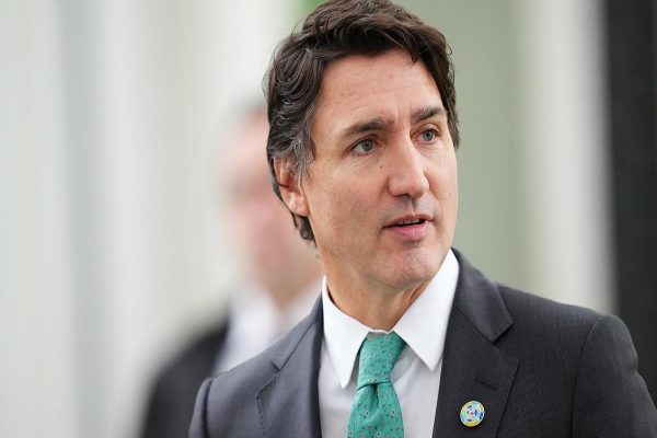 جاستین ترودو، نخست وزیر کانادا خواستار توقف کشتار زنان، کودکان و نوزادان غزه شد