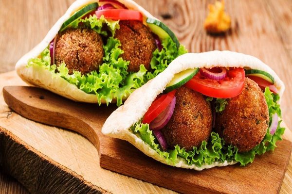 به مناسبت روز جهانی فلافل