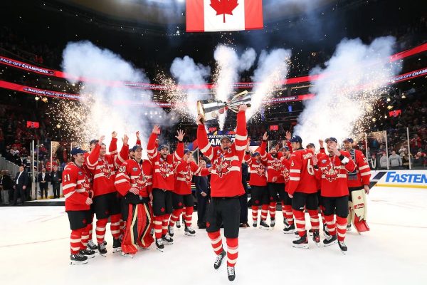 برد تیم هاکی کانادا برابر آمریکا در پی کریخوانیهای دونالد ترامپ برد تیم هاکی کانادا برابر آمریکا در پی کریخوانیهای دونالد ترامپ