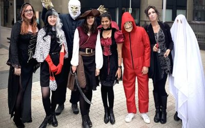 هالووین عجيب ونکوور: لباسهایی که فقط «بومیها» از ته دل درك میكنند! هالووین عجيب ونکوور: لباسهایی که فقط «بومیها» از ته دل درك میكنند!